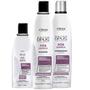 Imagem de Kit Salon Opus Pos Quimica Shampoo Condicionador Leave-In