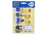 Imagem de Kit Salva Registro Deca Ou Docol 10 Em 1 - Completo Top