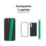 Imagem de Kit Samsung Galaxy A54 5G NCF 8 RAM 128Gb Verde Lima e Capinha Original Samsung Preta c/ Cinta Verde