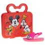 Imagem de Kit sandália disney e maleta divertida grendene kids 22998