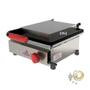 Imagem de KIT - Sanduicheira Grill Gás PR-350G + Kit Gás - Progás