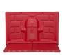 Imagem de Kit Sanitário PIPI DOLLY'S  Macho  Vermelho com Vermelho