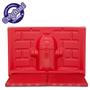 Imagem de Kit Sanitário PIPI DOLLY'S  Macho  Vermelho com Vermelho