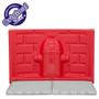 Imagem de Kit Sanitário PIPI DOLLY'S Macho Vermelho e Cinza