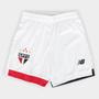 Imagem de Kit São Paulo Bebê I 24/25 s/n Torcedor New Balance