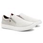 Imagem de Kit sapatênis Slip On Connect Way + Cinto + Carteira Slin