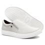 Imagem de Kit sapatênis Slip On Connect Way + Cinto + Carteira Slin