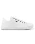 Imagem de Kit Sapatenis Tenis Masculino Branco com Cinto