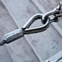 Imagem de Kit Sapatilha Para Cabo De Aço 1/2'' - 8,0006 (Com 10 Unidades) - Nord