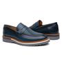 Imagem de Kit Sapato Masculino + Cinto Em Couro Oxford Loafer Moderno