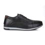 Imagem de Kit Sapato Social Mocassim Oxford Masculino Sapatenis Tenis