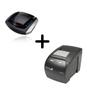 Imagem de Kit Sat Control iD e Impressora Bematech MP-4200 HS Full (Ethernet, USB e Serial) com Guilhotina