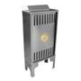 Imagem de Kit Sauna Seca Elétrica 6Kw + Seixo + Luminária  Impercap - até 10,5m³