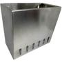 Imagem de Kit Sauna Vapor 12kw 220 Trif.+ Tubo Em Aço + Cesto de Ervas Impercap