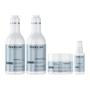 Imagem de Kit Save Gray Shampoo Condicionador Máscara, Spray Hair Care