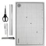 Imagem de Kit Scrapbooking Morn Sun A3 Cutting Mat & Tools 5 Peças 17601