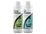 Imagem de Kit Seachem Reef Phytoplankton 500Ml E Reef Zooplankton Suplemento Coral Marinho