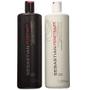 Imagem de Kit Sebastian Penetraitt Shampoo 1000ml + Condicionador 1000ml