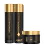 Imagem de Kit Sebastian Professional Dark Oil Home Care Trio (3 Produtos)