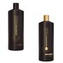 Imagem de Kit Sebastian Professional Dark Oil Salon Duo Shampoo e Condicionador 1Litro