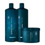 Imagem de Kit Sebastian Professional Twisted Elastic Salon Trio (3 Produtos)