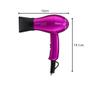 Imagem de Kit Secador de Cabelo + Chapinha Philco Travel Shine com Nécessaire Bivolt