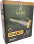 Imagem de Kit - secador gama gold ion 2200w 220v + escova proart metallic pro amarela 25mm epm14