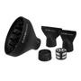 Imagem de Kit Secador iQ Lite Black e Escova Modeladora Turbo Ion