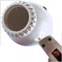 Imagem de Kit - secador parlux 385 power light prata 2150w 220v + proart escova metalica pro prata 15mm epm10b