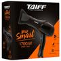 Imagem de Kit - secador taiff new smart 1700w 220v + escova proart miracle shine 21mm 2d733 madeira 'p'