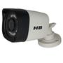 Imagem de Kit Segurança Monitor 7" LCD  com  1 Câmera 1080P  e 20mts Cabo