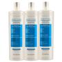 Imagem de Kit Select One Prohall 1L Tratamento Capilar 3 Unidades