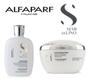 Imagem de Kit Semi Di Lino Diamond Shampoo 250ml E Máscara 200ml