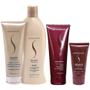 Imagem de Kit Senscience Balance Shampoo 280ml + Condicionador 240ml + Inner Deep Moisturizing 200ml + Inner Intensif 50ml