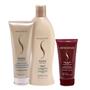 Imagem de Kit Senscience Balance Shampoo 280ml + Condicionador 240ml + Inner Restore Intensif Moisturizing Mask 150ml