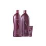 Imagem de Kit Senscience C.P.R. Reconstructor Salon Moisture Lock (3 Produtos)