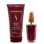 Imagem de Kit Senscience Inner Restore Moisturizing 150ml + True Hue Color Sérum 55ml