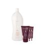 Imagem de Kit Senscience Purify Shampoo Intensif Máscara e C.P.R. Ampola (3 produtos)