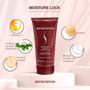 Imagem de Kit Senscience Silk Moisture Lock Intensif Home Care 50 Leave-in (4 produtos)