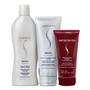 Imagem de Kit Senscience Smooth Shampoo 280ml + Condicionador 240ml + Inner Restore Intensif Moisturizing Mask 150ml