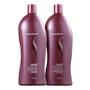 Imagem de Kit Senscience True Hue Shampoo 1000ml + Condicionador 1000ml + Válvulas Pump