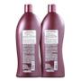 Imagem de Kit Senscience True Hue Shampoo 1000ml + Condicionador 1000ml + Válvulas Pump