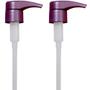 Imagem de Kit Senscience True Hue Shampoo 1000ml + Condicionador 1000ml + Válvulas Pump