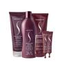 Imagem de Kit Senscience True Hue Violet Shampoo Condicionador Máscara 200 C.P.R. (4 produtos)