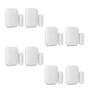 Imagem de Kit Sensor Alarme Intelbras 8 Xas 4010