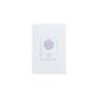 Imagem de Kit Sensor de Presença  Embutir com Chave  Lente 180º  6 Funções  QI6MB