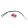 Imagem de Kit sensor original 2,7k brastemp/consul- w10531315