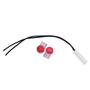 Imagem de Kit sensor original 2,7k brastemp/consul- w10531315