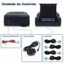 Imagem de Kit Sensores Dianteiros Prata Suzuki SX4 2008 2009 2010 2011 2012 2013 Estacionamento Frontal