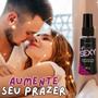 Imagem de Kit Sensual: Lubrificante À Base De Água Secret Sexy + Óleo Massagem Beijável Sensual Mel Exótico